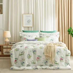 [롯데백화점]박홍근홈패션 라플린 고밀도면 텐셀모달 차렵패드세트 싱글(S)