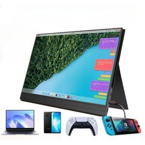 서브 모니터 노트북 보조 휴대용 듀얼 화면 포터블 디스플레이