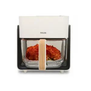 한경희 보이는 유리 글라스 에어프라이어 4.3L HAF-B431