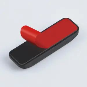 경광등 신호등 경고등 태양광 충전 깜빡이 LED