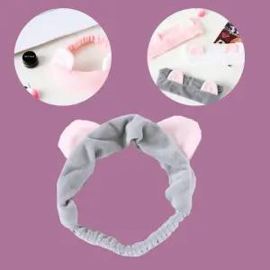귀요미 고양이 세안 헤어 밴드 DD-10763