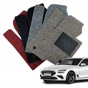 [알티피아]컨셉토 확장형 코일매트 제네시스 G70 운전석1p-WD42540