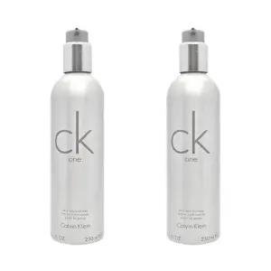 CK ONE 스킨 모이스처 라이저 250ml + 250ml