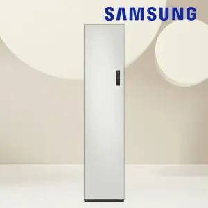 삼성 AI 비스포크 에어드레서 스타일러 DF18CG3100TL 상의5벌 + 하의1벌 코타화이트 경첩 원룸 오피스텔 무료설치