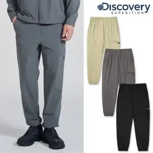 디스커버리 DMTP33044 남성 우븐 에센셜 트레이닝 조거팬츠 바지 조거 388644
