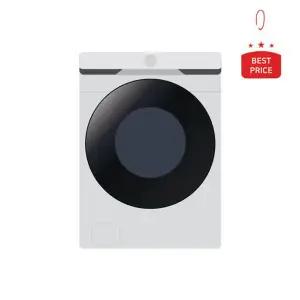 [삼성전자] AI WF21DG6650BW 세탁기 화이트 21kg-후