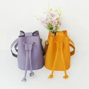 (TD)(집콕) 가죽 끈매듭 버킷백 만들기-1인세트 vCU4+8ytC