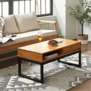 좌식테이블 즐거운가구 거실테이블 900 테이블