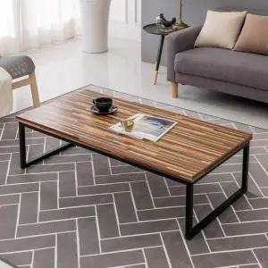 1200 B2196(착불) 철재 좌탁 좌식테이블 소파테이블 가구샘 하드우드