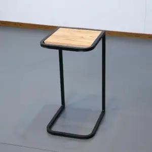 가구샘 스틸 300 H6332 테이블 원목