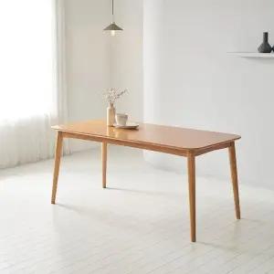 테이블 1700 거실테이블 사이드테이블 리제이 원목