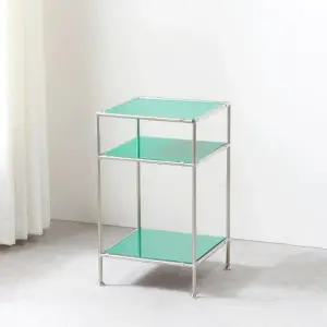 400 가구산책 모듈 1H8673(착불) 테이블 3단