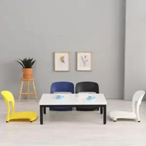 H7083(착불) 테이블 1000 좌식 가구샘 스틸