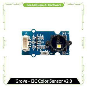 GROVE I2C 컬러 센서 V2 RGB 제어 LED