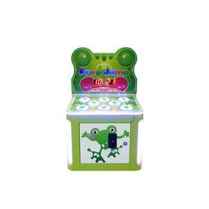 대형 두더지 게임기 문구점 놀이동산 문방구 오락실 옐로우