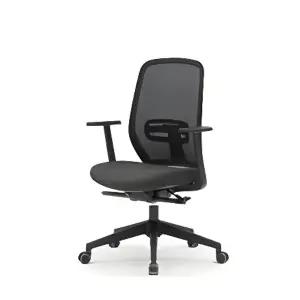 비츠 VIITZ EVCH2100 BK 일반형 등받이