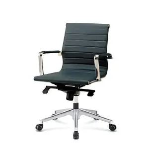 비츠 VIITZ 리프 일반형 등받이 U블랙(인조)