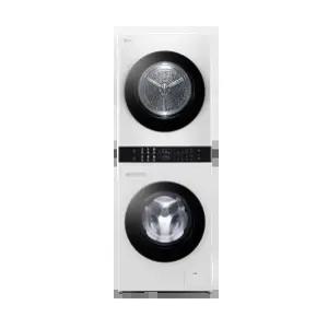 LG전자 W1310WAN 트롬 워시타워 컴팩트 화이트 13kg/10kg (V)