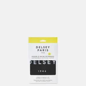 델시 캐리어 커버 항공기 수화물 여행가방 보호 덮개 S