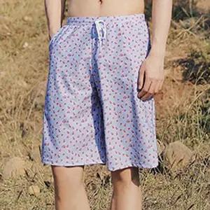 남성 5부 스윔팬츠 반바지 수영복 보드숏 해변 물놀이 여름휴가