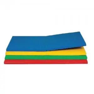 [골드스마일]스포츠 매트 90X180cm 안전 실내 체육 홈트 2단 스포츠매트 운동매트