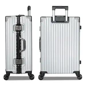 기내용캐리어 20인치 24인치 28인치 출장 여행용 케리어 알루미늄 경량 폴리카보네이트 여행가방