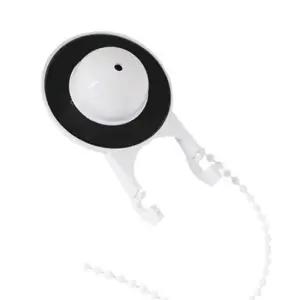 양변기부품 양변기고무마개 화이트 양변기마개 변기덮개 누수방지