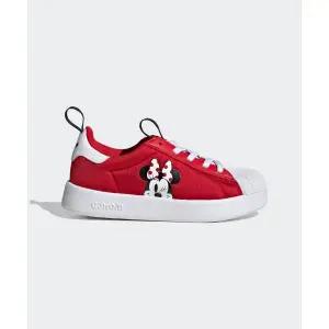 매장정품 아디다스 ADIDAS KIDS X 디즈니 미니마우스 아디폼 슈퍼스타 360 키즈 - 레드 JH5178 149110