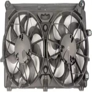 2005-2014 쉐보레/쉐보레 타호 실버라도 눈사태 GMC 시에라용 Focready GM1101 교체 듀얼 라디에이터 및