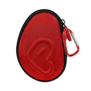 [셀러에이드]캠핑 여행 골프공 볼 케이스 이어폰 멀티 파우치 이어폰 여행