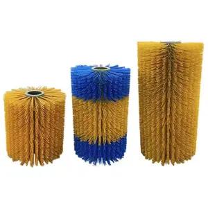 카우 브러쉬솔 가축 소등긁게 사육장 동물 가려움방지