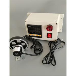 숫자 카운터기 컨베이어 라인 감지 알람 계수부저 제품 벨트 계측 감응 와이드 카운터