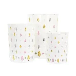 [하프클럽/셀러허브]니드코 휴지통 쓰래기통 원형 오픈 휴지통 2호 5L