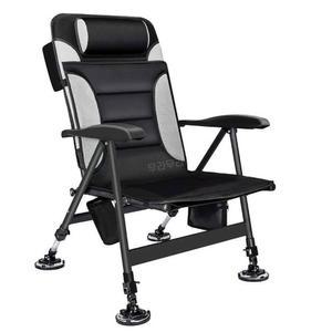 도날드 낚시용 접이식 체어 낚시용아이스박스 블랙독 Zero 회전의자 tactical 블랙