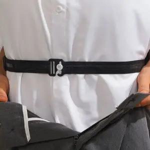 넣입밴드 티셔츠넣어입기 셔츠밴드 셔츠고정 와이셔츠고정