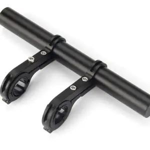 [골드스마일]알루미늄자전거익스텐더 두께조절패드 자전거연장바 튼튼한