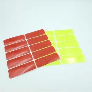 TC 자동차 오토바이 반사스티커(3x8cm)