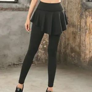 여자 레깅스 치마 요가복 필라테스복 바지 레깅스 빅사이즈레깅스