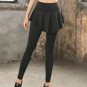 여자 레깅스 치마 요가복 필라테스복 바지 레깅스 빅사이즈레깅스