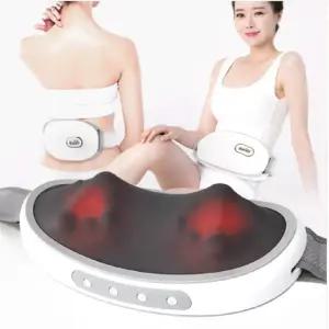 [본사직배] 파워플라이 힐링라인 온열 복부 허리 마사지기 SH-P3