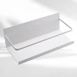 [하프클럽/셀러허브]고급 트레이 자석 사이드랙 냉장고 거치대 수납함