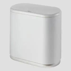 [하프클럽/셀러허브]기저귀 사무실용 자동센서 냄새차단 쓰레기통 무소음