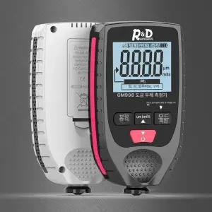 차량 도막 게이지 도색 페인트 도장 측정 디지털 고정밀 자동차 도금 비철