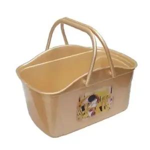 욕실 용 바구니 목욕 가방 다용도 사우나 비치 샤워 1P 물빠짐