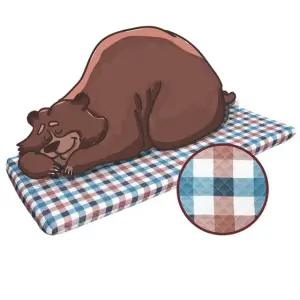 컬러풀한 디자인에 실용만점 병원 침대 매트리스 커버