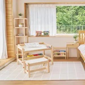 거실 바닥 유아 쿠션 놀이방 매트 아이 층간소음방지 아동