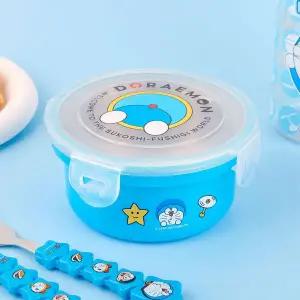 [에이치플러스몰]도라에몽 다용도 보관용기