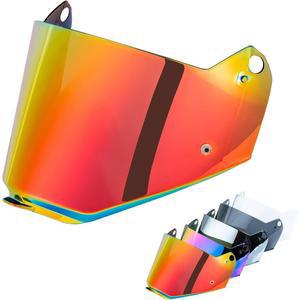 VCOROS Pion r MX436 헬멧용 바이저 헬멧장식 카본헬멧 어드벤처