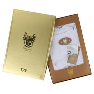 홈란쥬 트라이 국내산 프리미엄 백수티(3p) 반팔런닝 백수티셔츠