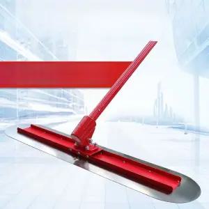 밀대 스크래퍼 시멘트 콘크리트 수동 평탄화 공구리 미장기